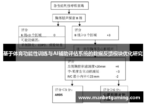 基于体育功能性训练与AI辅助评估系统的数据反馈模块优化研究