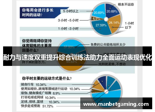 耐力与速度双重提升综合训练法助力全面运动表现优化